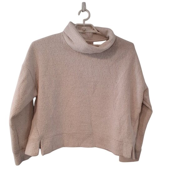 Calia Carrie Underwood Lunar Jacquard womens XXL funnel neck sweatshirt - Picture 1 of 5